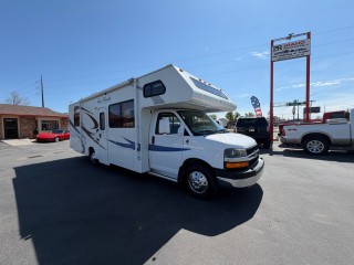 Image for 2008 Chevrolet Express Motorhome ID: 7339744