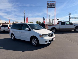 Image for 2001 Honda Odyssey EX ID: 7339756