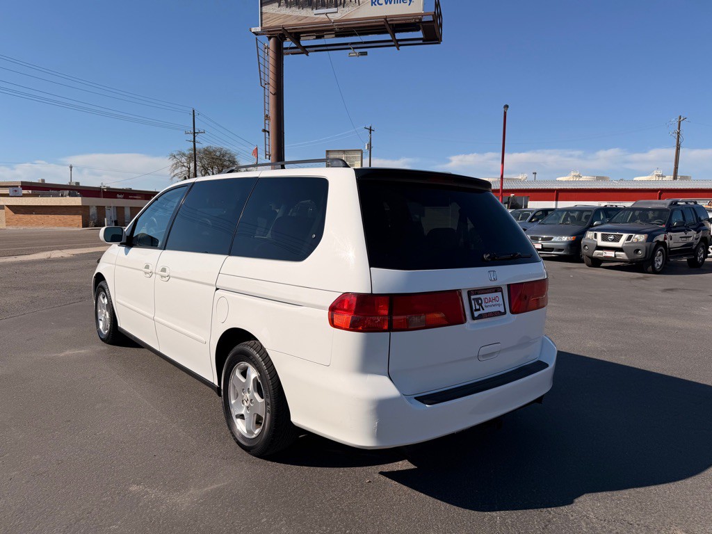 2001 Honda Odyssey Image 4