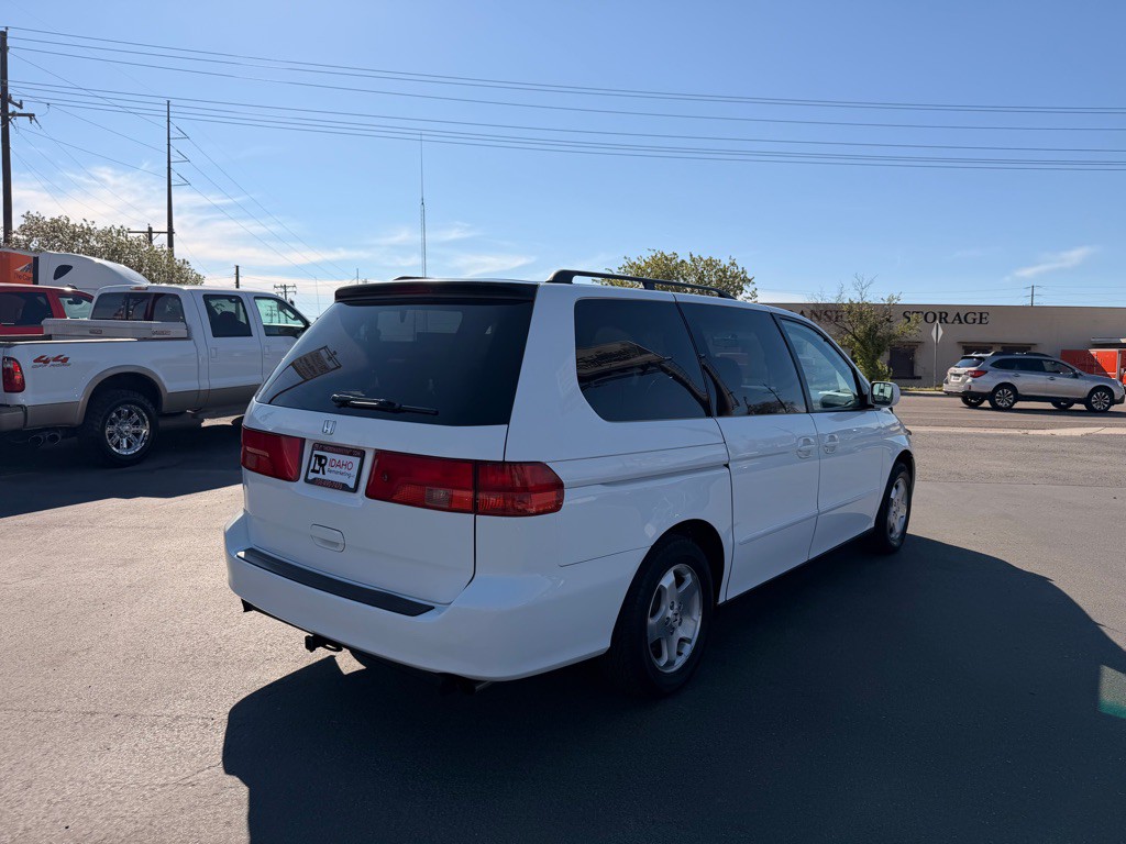 2001 Honda Odyssey Image 5