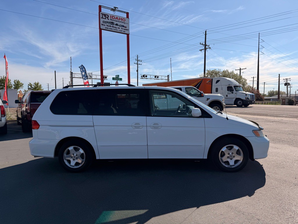 2001 Honda Odyssey Image 6