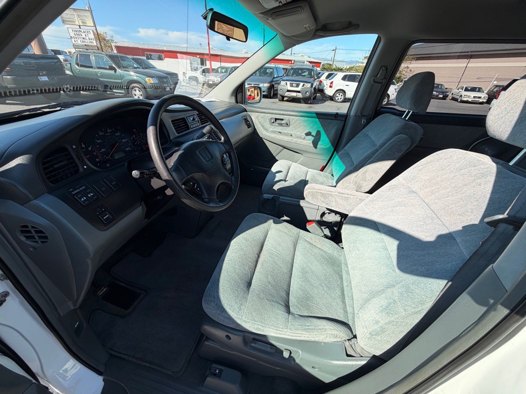 2001 Honda Odyssey Image 9
