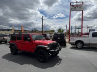 Image for 2020 Jeep Wrangler Unlimited Sport ID: 7352648