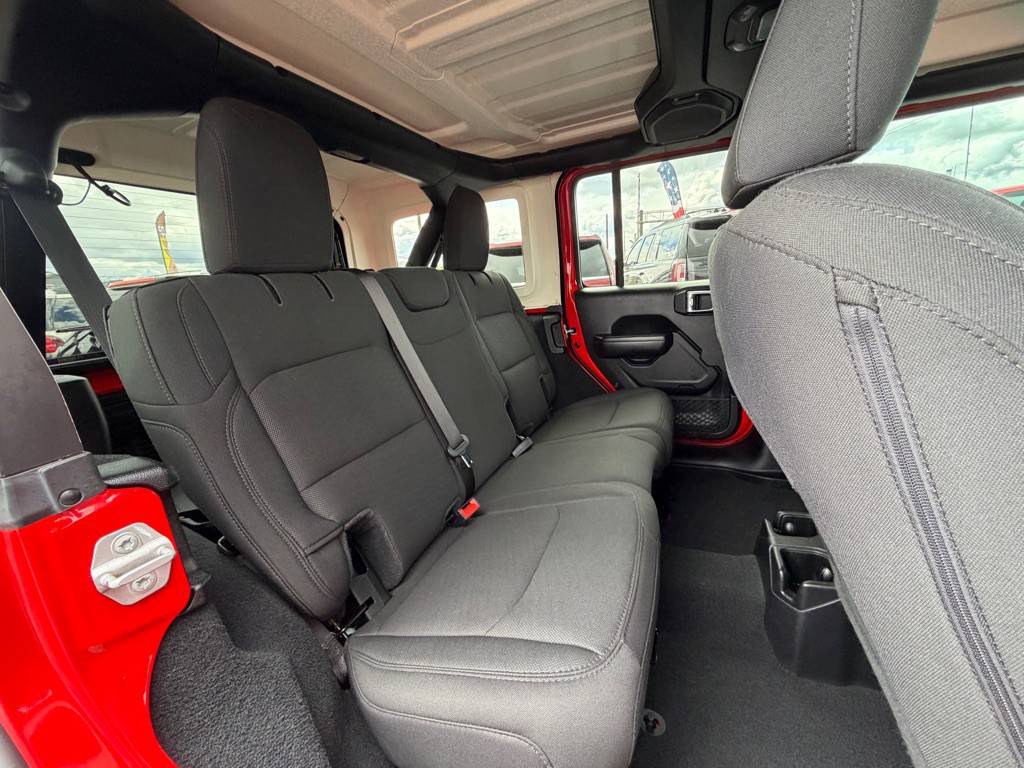 2020 Jeep Wrangler Unlimited Image 7