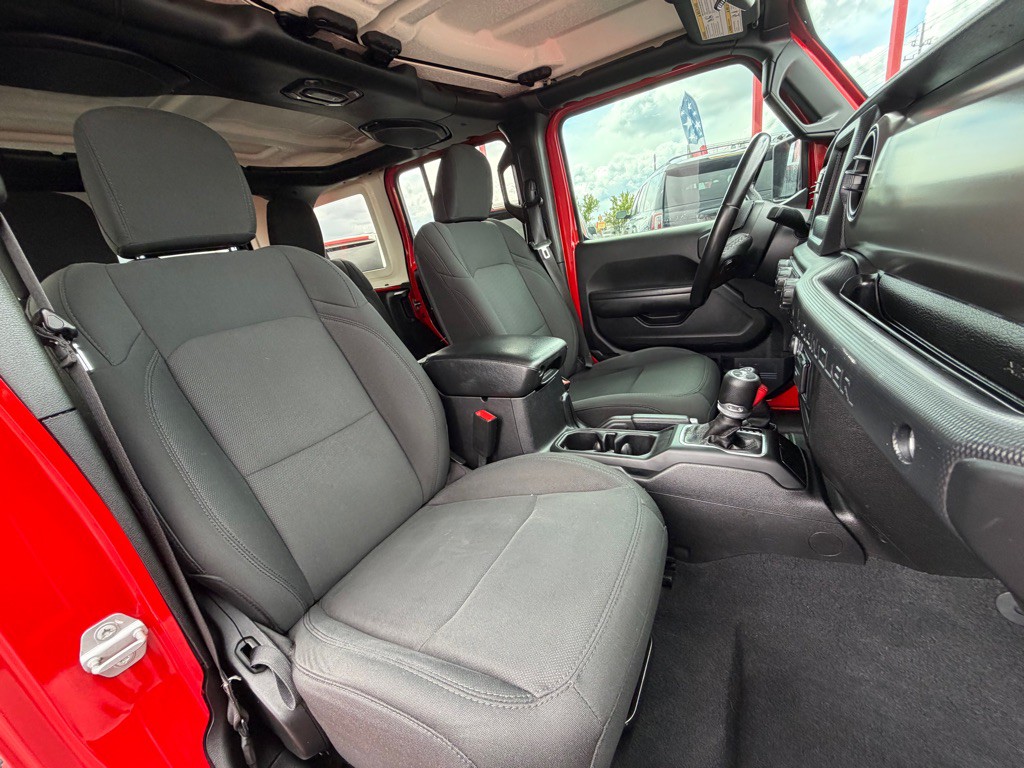 2020 Jeep Wrangler Unlimited Image 8