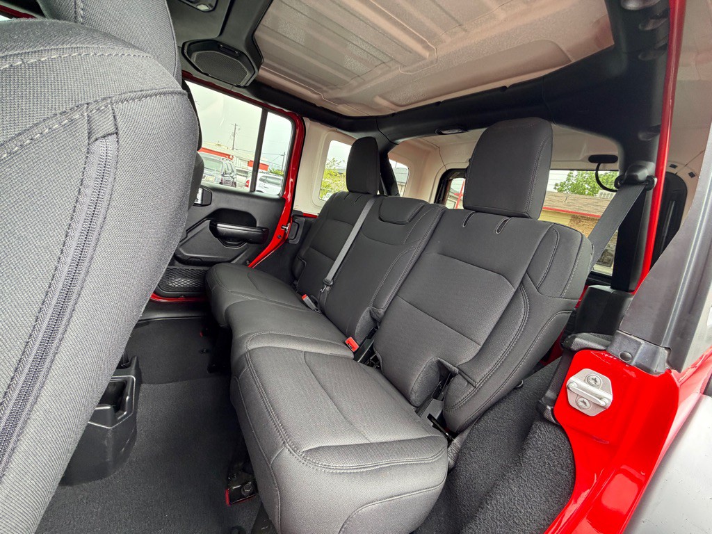 2020 Jeep Wrangler Unlimited Image 9