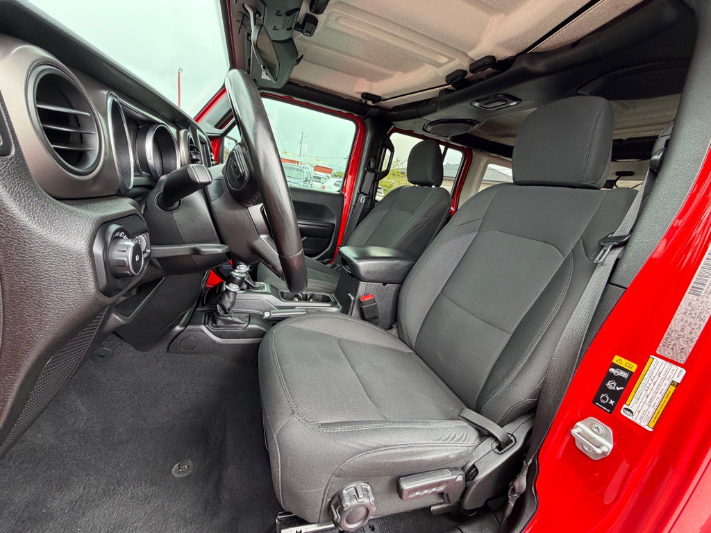 2020 Jeep Wrangler Unlimited Image 10