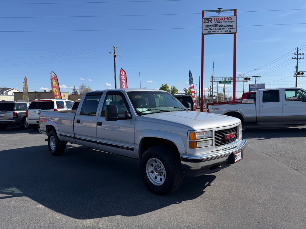 1997 GMC Sierra Image 1