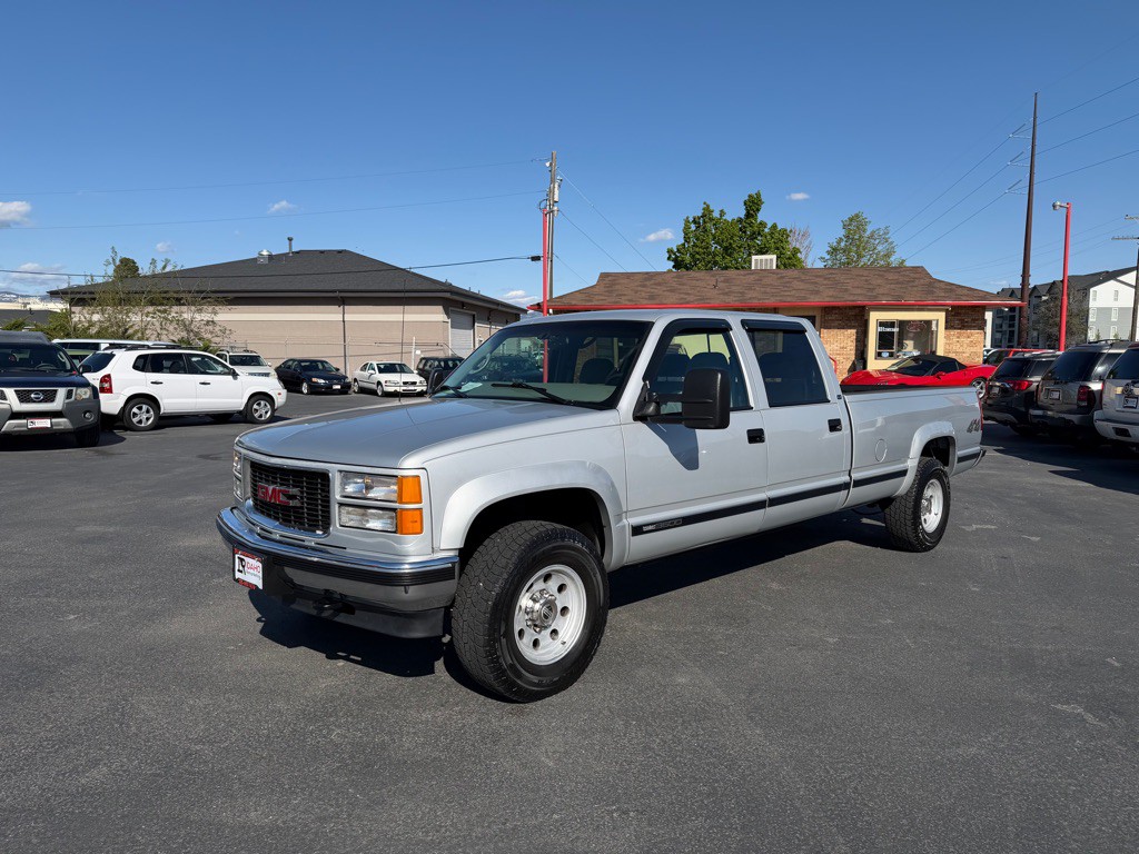 1997 GMC Sierra Image 2