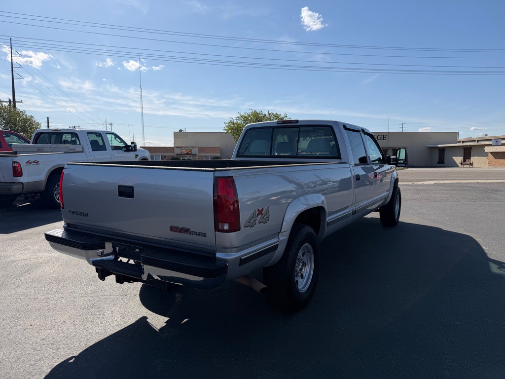 1997 GMC Sierra Image 5