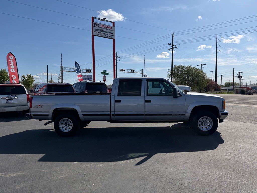 1997 GMC Sierra Image 6