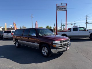Image for 2000 Chevrolet Silverado 1500  ID: 7356612