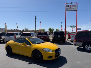 Image for 2009 Mitsubishi Eclipse Spyder Gt ID: 7356617