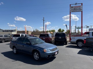 Image for 2005 Subaru Baja Sport ID: 7367685