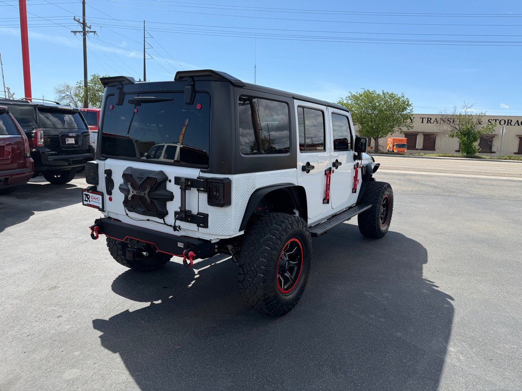 2015 Jeep Wrangler Unlimited Image 5