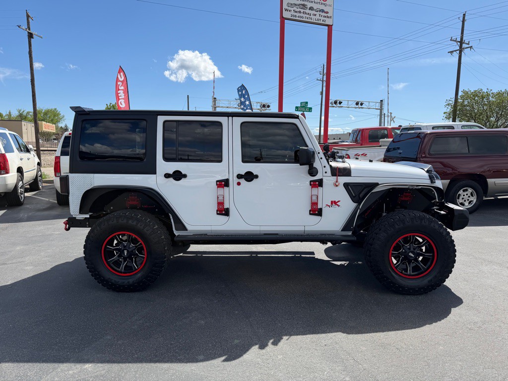 2015 Jeep Wrangler Unlimited Image 6