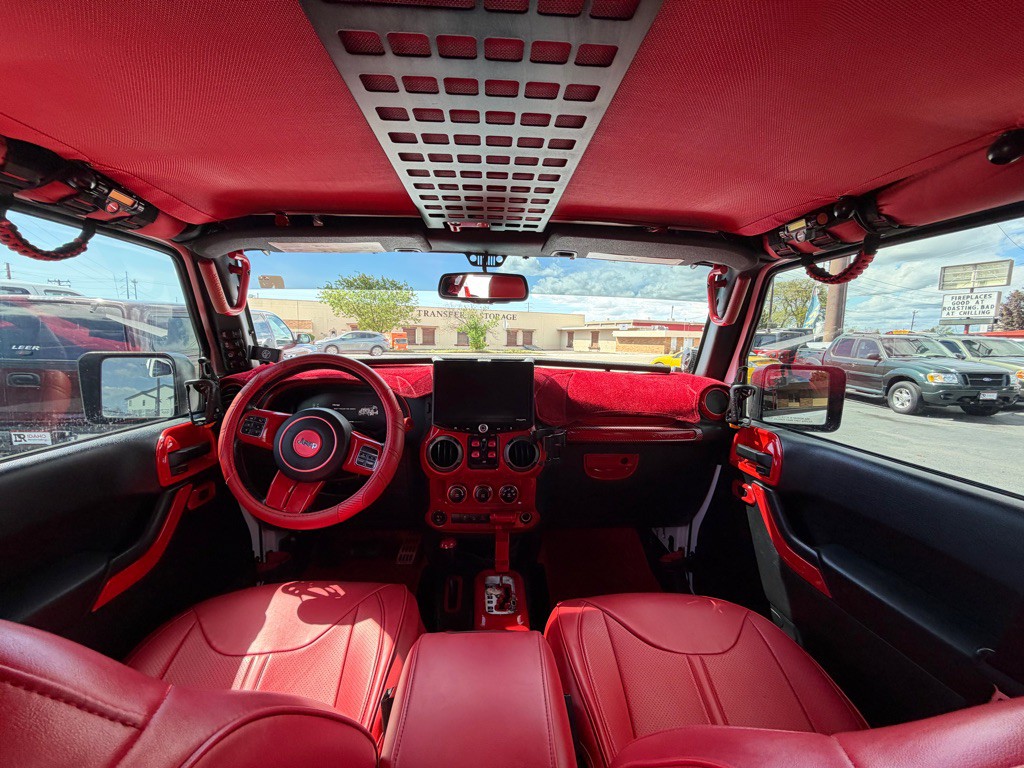 2015 Jeep Wrangler Unlimited Image 11