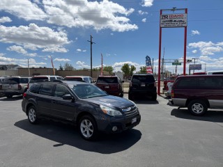 Image for 2013 Subaru Outback 2.5I PREMIUM ID: 7372344