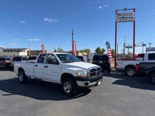 Image for 2006 Dodge Ram 2500 ST ID: 7372614
