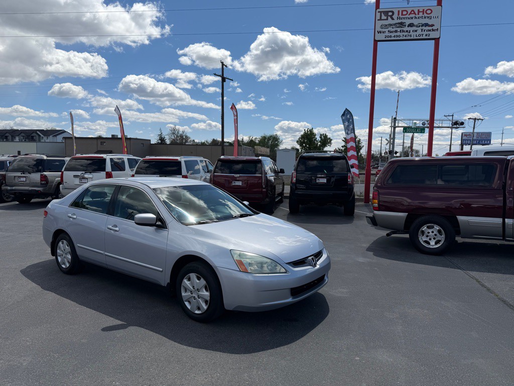 2004 Honda Accord Image 1