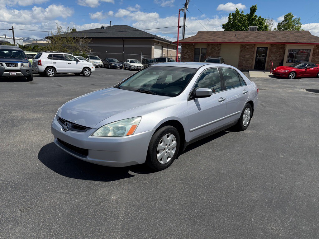 2004 Honda Accord Image 2
