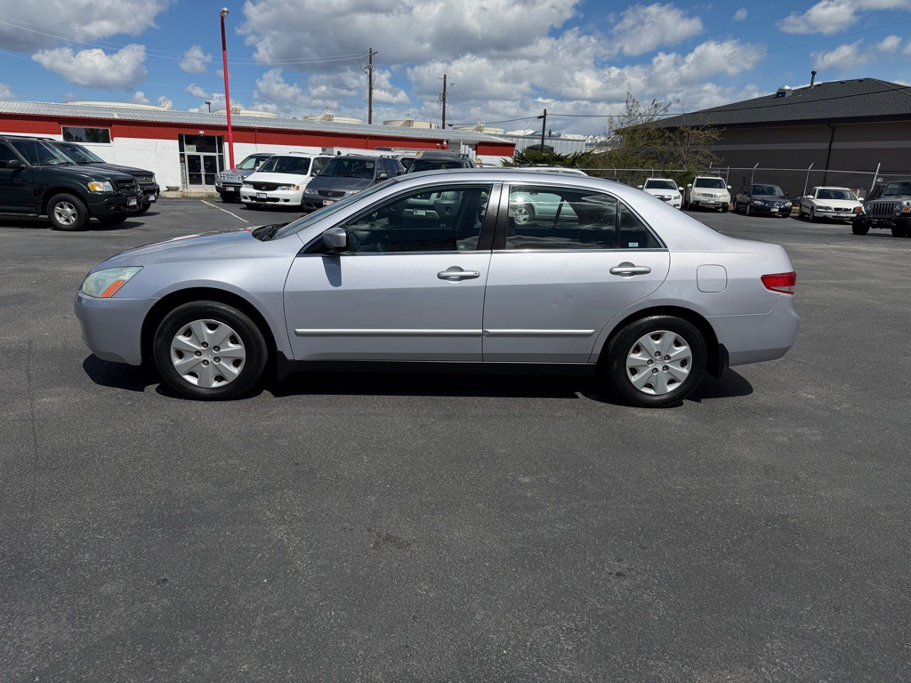 2004 Honda Accord Image 3