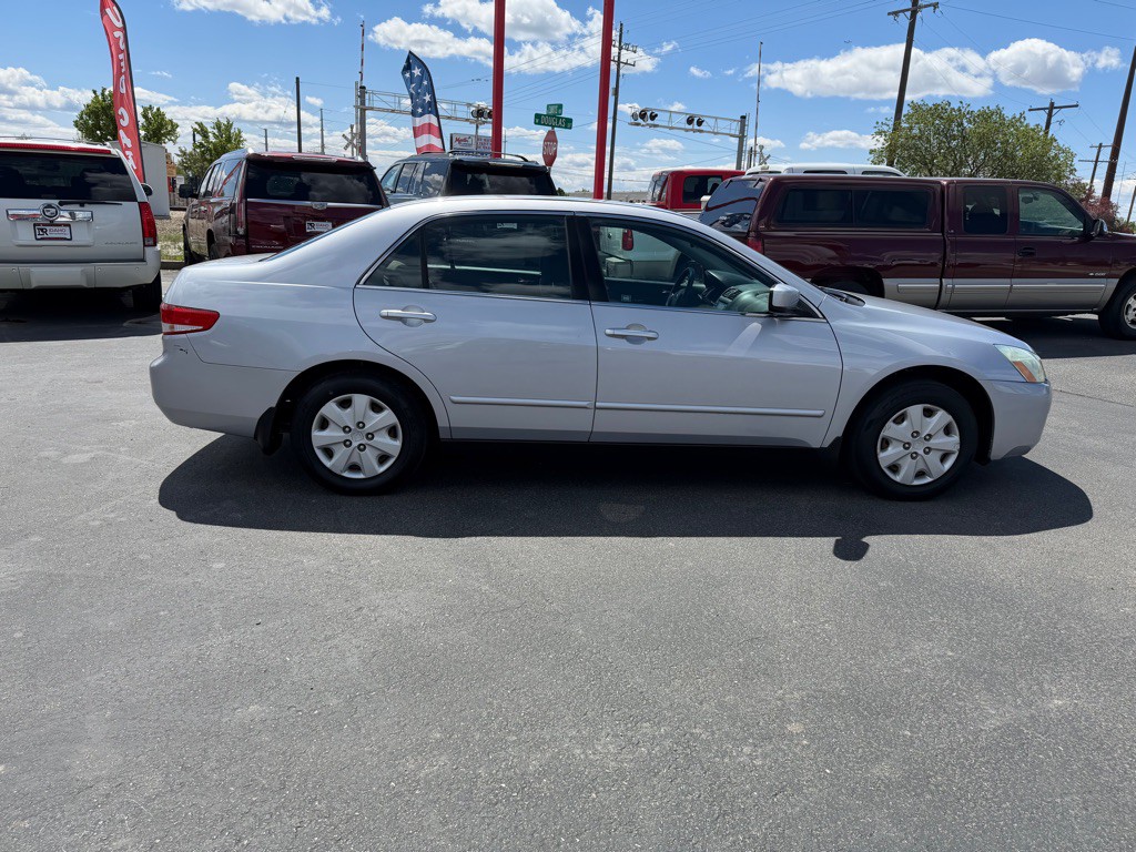 2004 Honda Accord Image 6