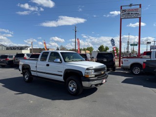 Image for 2001 Chevrolet Silverado 1500 Heavy Duty ID: 7385110