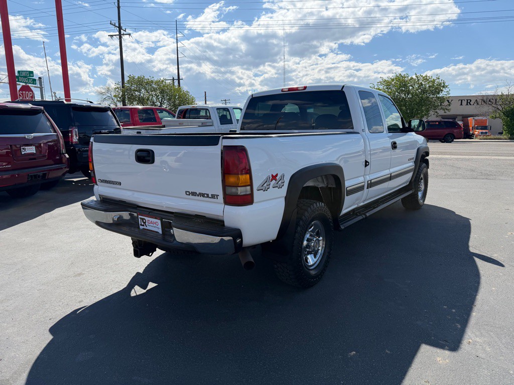 2001 Chevrolet Silverado 1500 Image 5