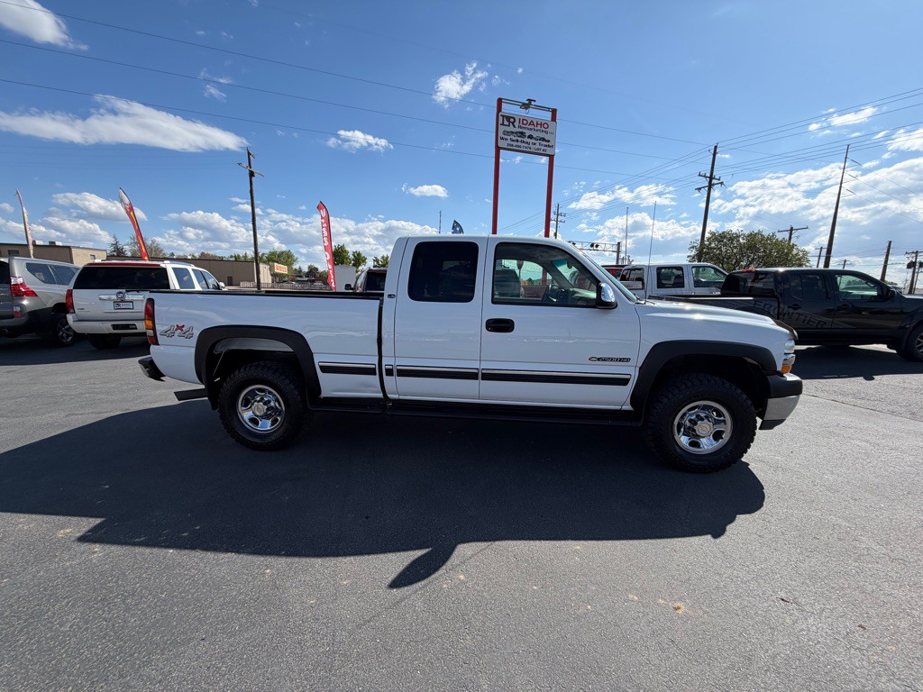 2001 Chevrolet Silverado 1500 Image 6