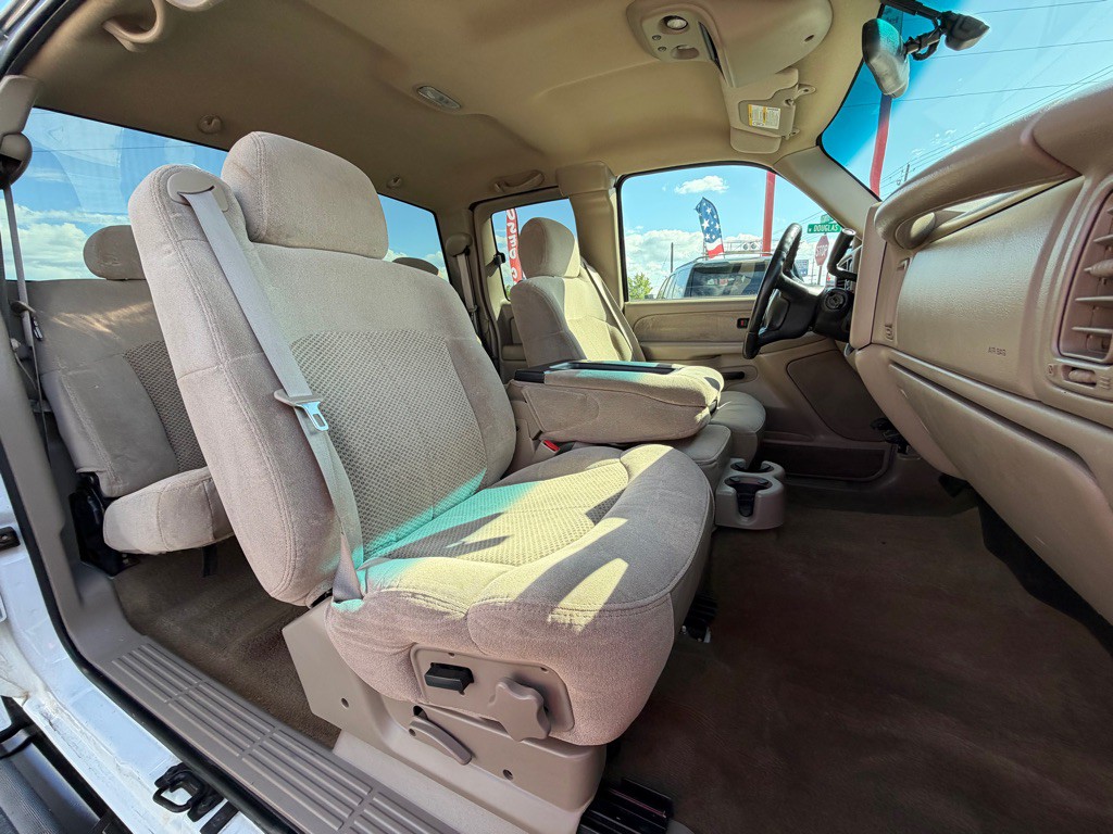 2001 Chevrolet Silverado 1500 Image 8