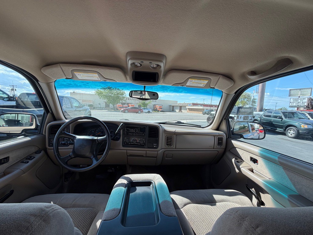 2001 Chevrolet Silverado 1500 Image 11