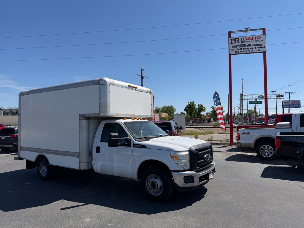 2016 Ford F-350 Image 1