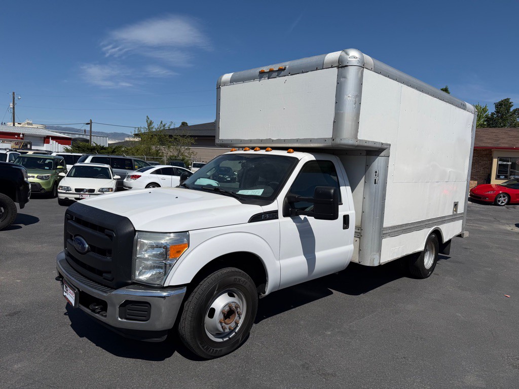 2016 Ford F-350 Image 2