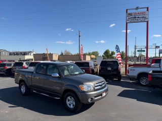 Image for 2006 Toyota Tundra DOUBLE CAB SR5 ID: 7395183