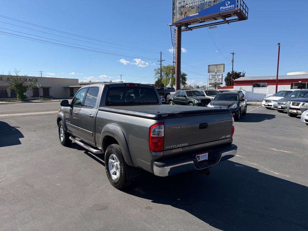 2006 Toyota Tundra Image 4