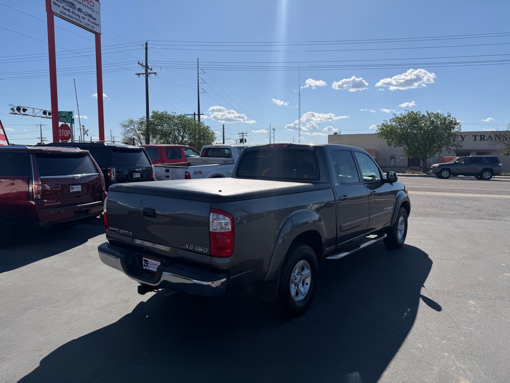 2006 Toyota Tundra Image 5