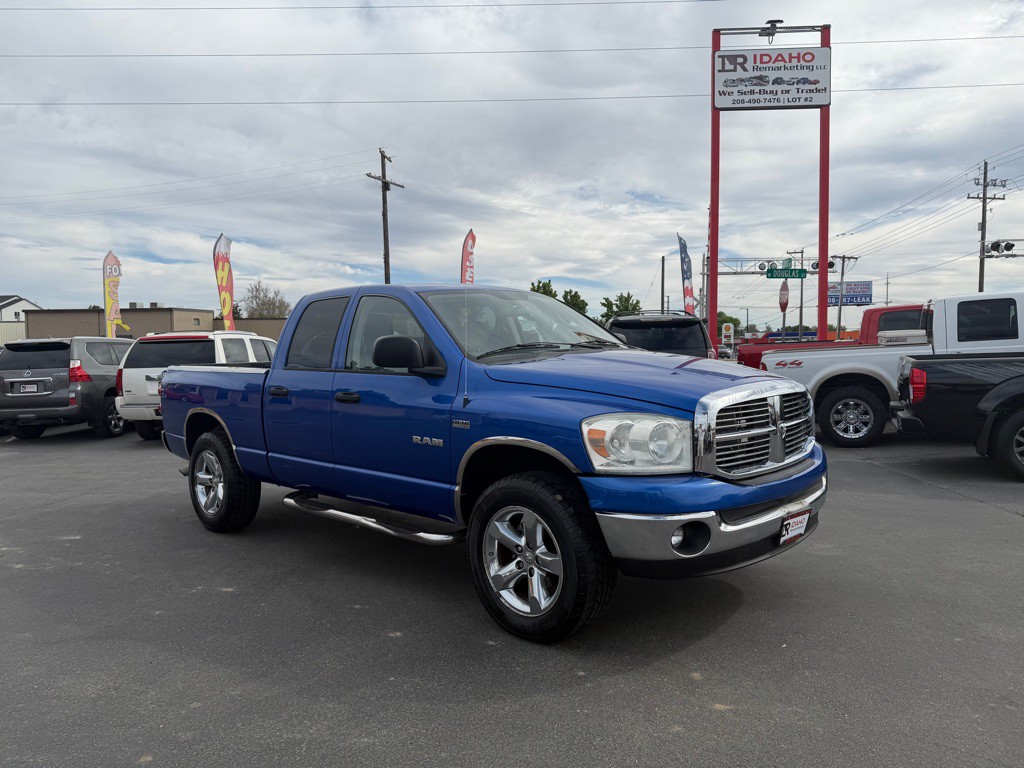 2008 Dodge Ram 1500 Image 1