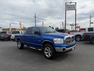 Image for 2008 Dodge Ram 1500 ST ID: 7400517
