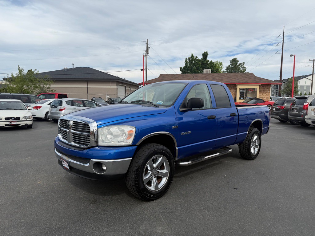 2008 Dodge Ram 1500 Image 2
