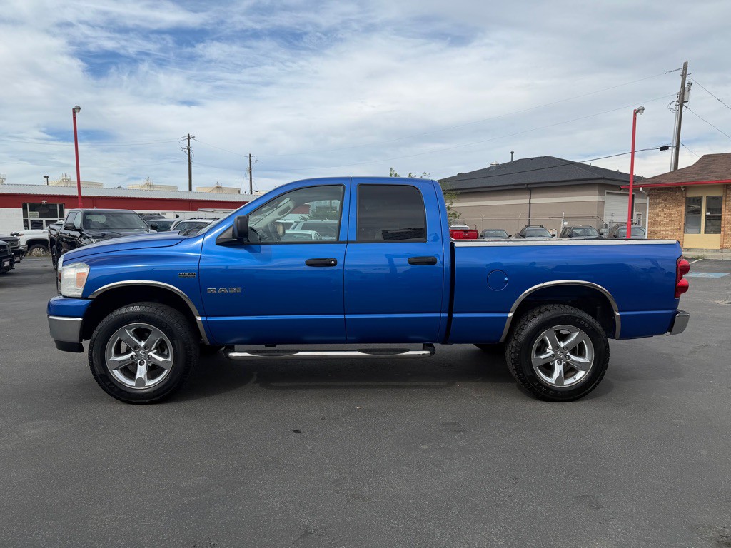 2008 Dodge Ram 1500 Image 3