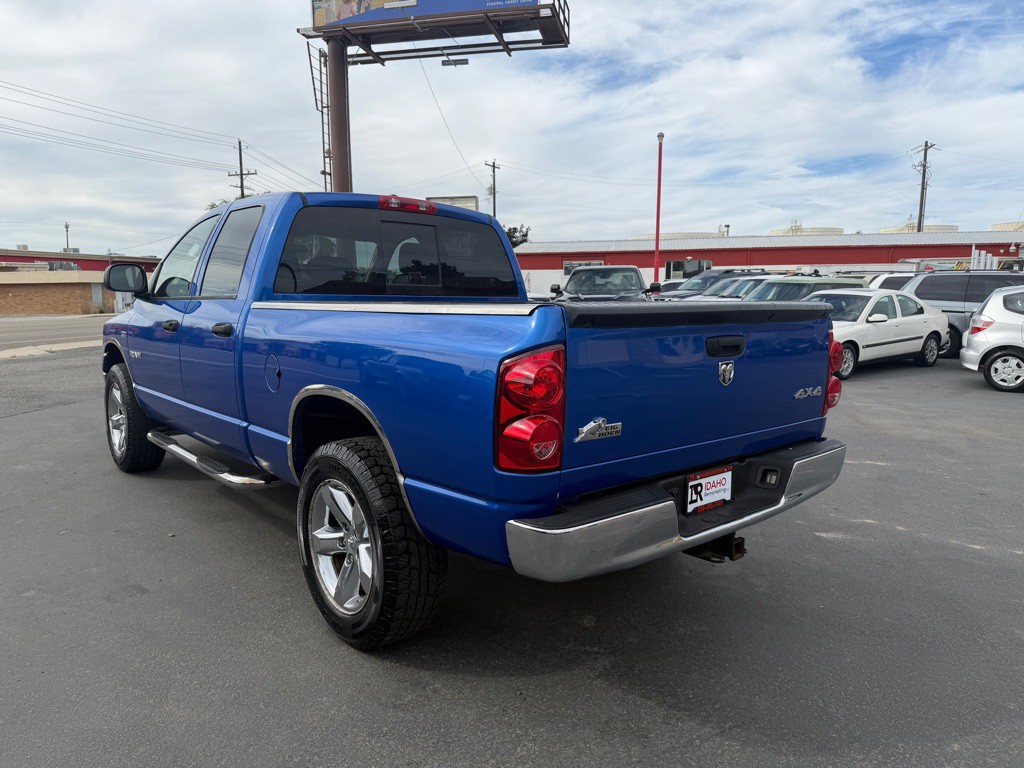 2008 Dodge Ram 1500 Image 4