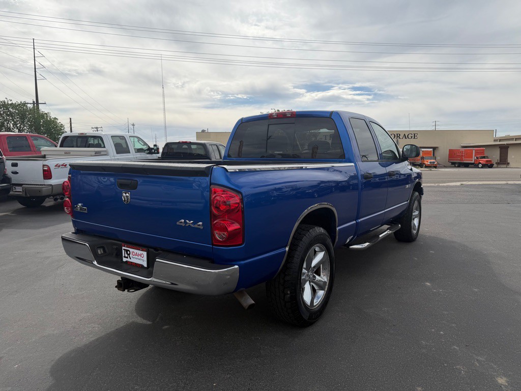 2008 Dodge Ram 1500 Image 5
