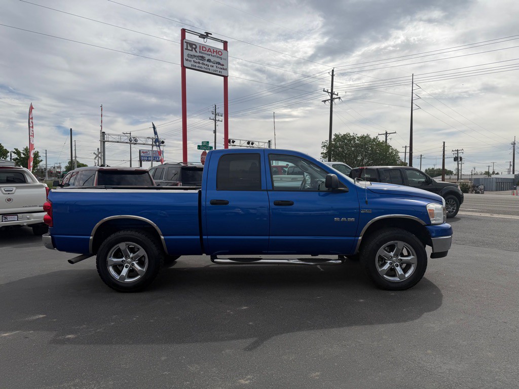 2008 Dodge Ram 1500 Image 6