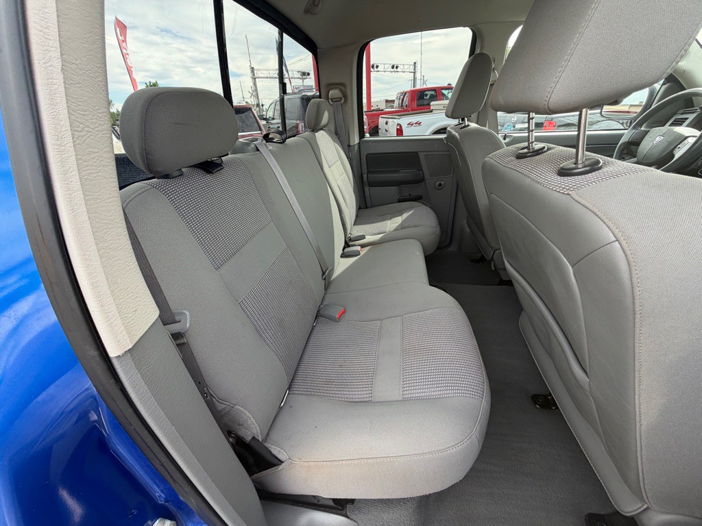 2008 Dodge Ram 1500 Image 8