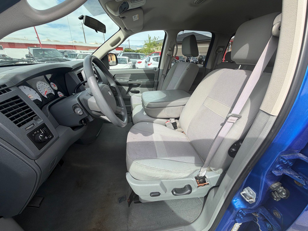 2008 Dodge Ram 1500 Image 9