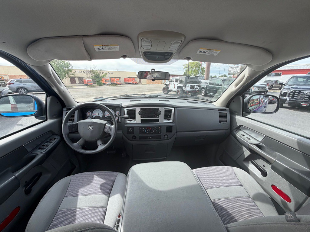 2008 Dodge Ram 1500 Image 20