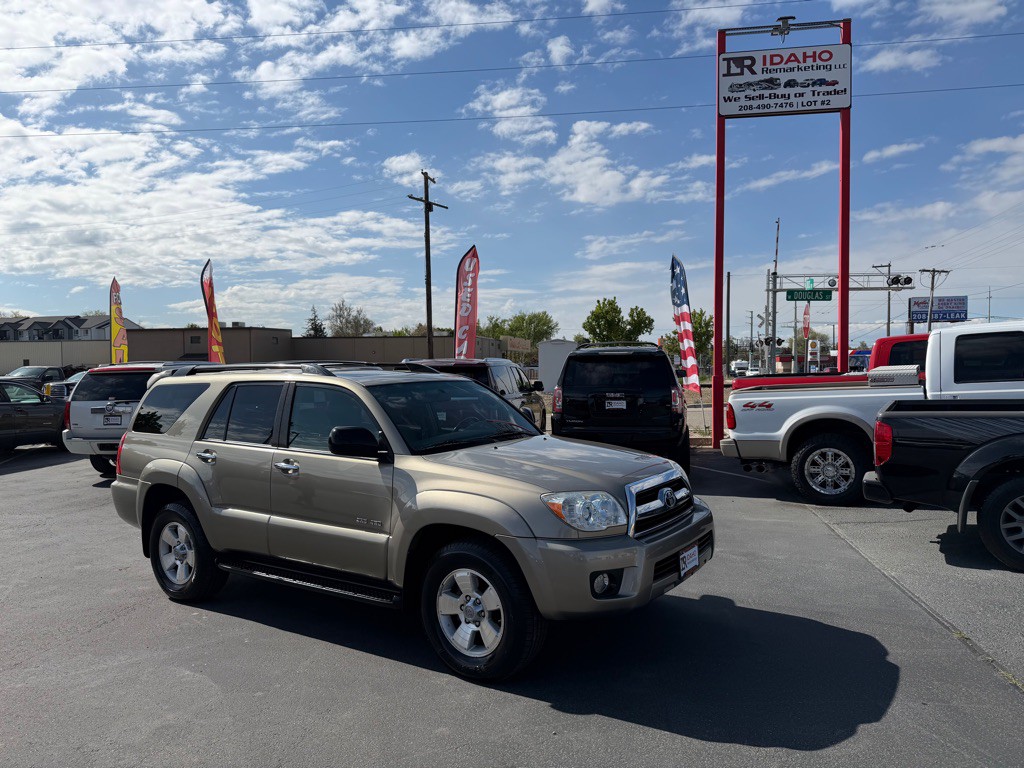 2008 Toyota 4Runner Image 1