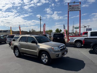 Image for 2008 Toyota 4Runner SR5 ID: 7400529