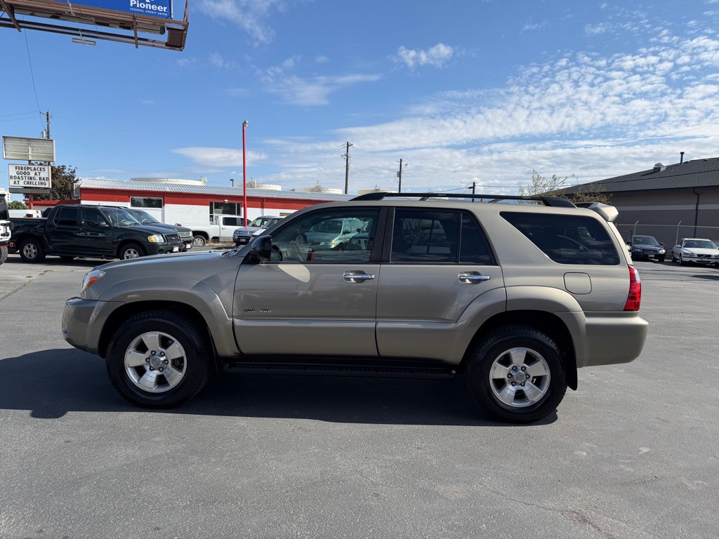 2008 Toyota 4Runner Image 3